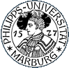 Online-Siegel Uni Marburg